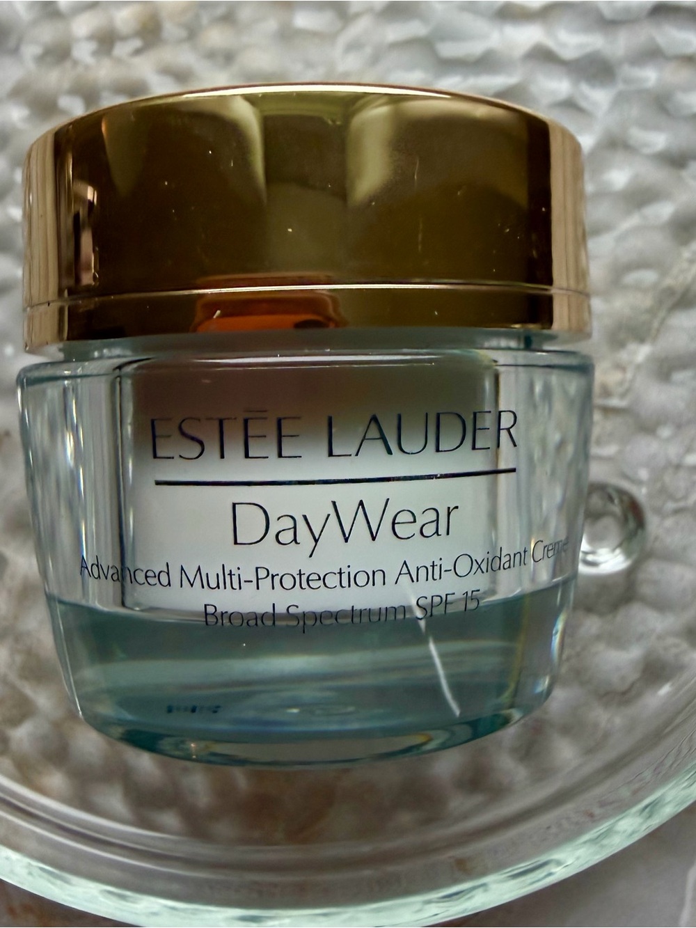 Estée Lauder DayWear Anti-Oxidant Crème SPF 15 0.5 oz / 15ml